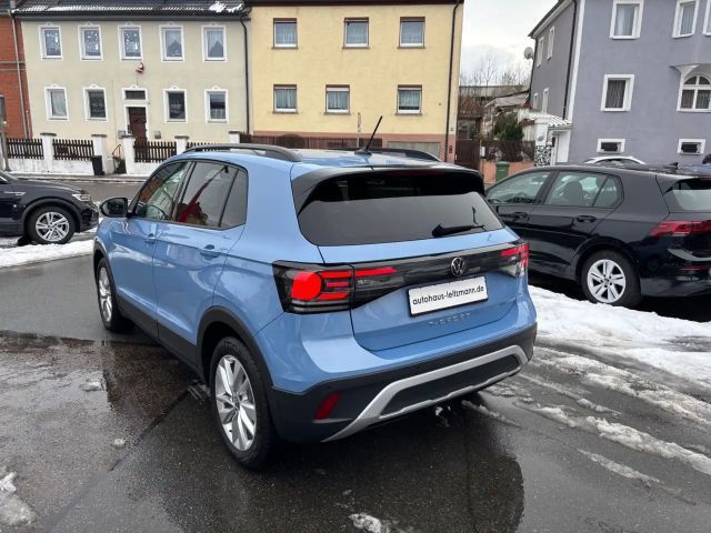Volkswagen T-Cross 1.0 TSI DSG Life