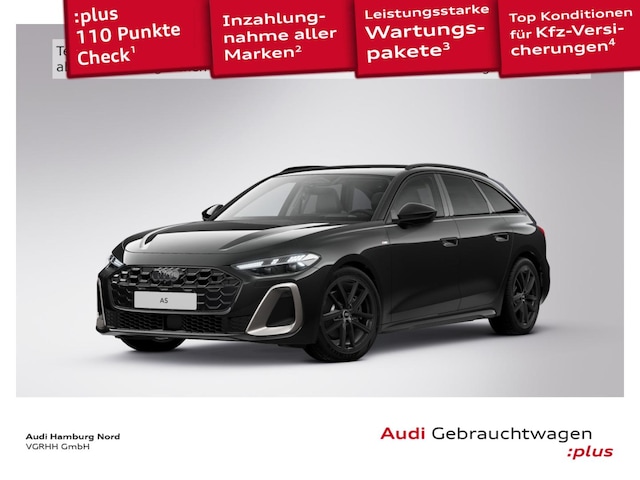 Audi A5 Avant Quattro S-Tronic