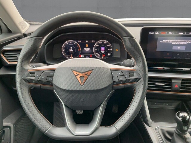 Cupra Formentor 1.5 TSI