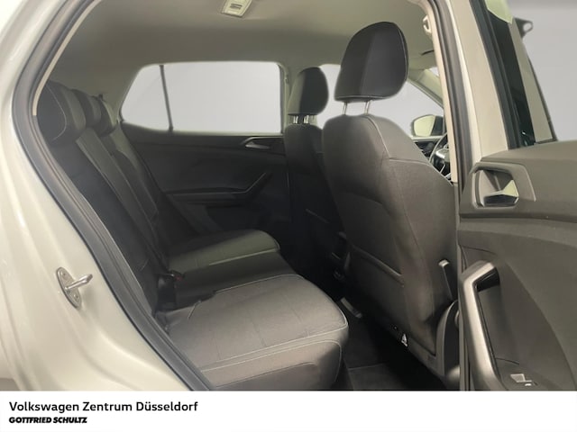 Volkswagen T-Cross 1.0 TSI DSG Style