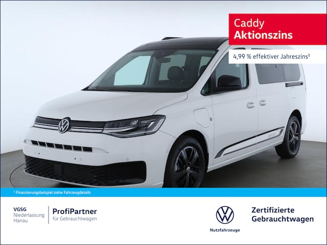 Volkswagen Caddy Maxi