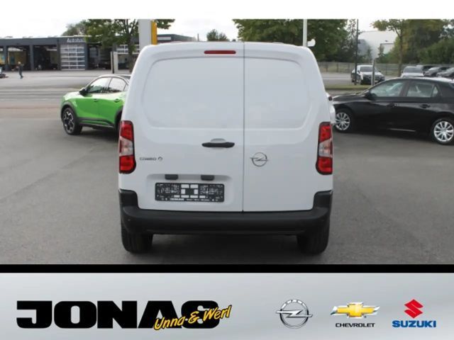 Opel Combo e Cargo Holzboden PDC Flex-Cargo Multi.-Radio