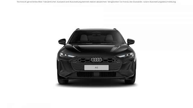 Audi A5 Avant S-Tronic