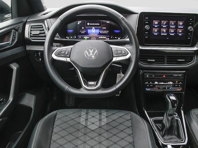 Volkswagen T-Cross 1.5 TSI DSG R-Line