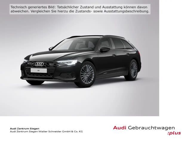 Audi A6 45 TDI Quattro
