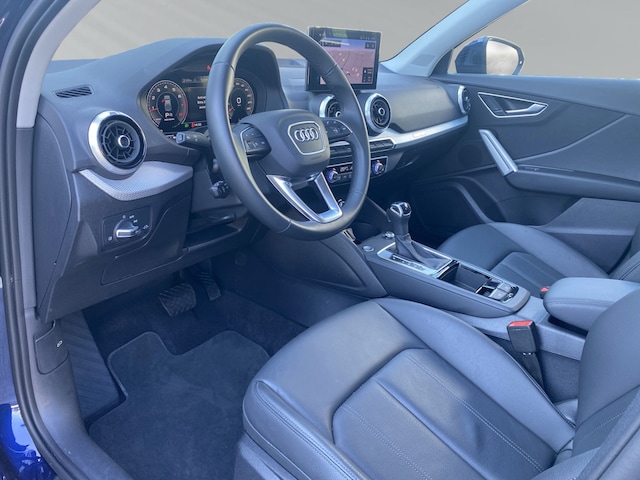 Audi Q2 40 TFSI Quattro S-Tronic