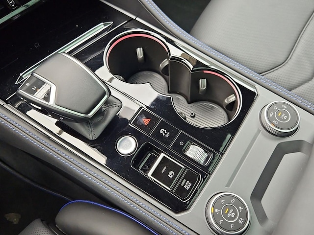 Volkswagen Touareg eHybrid