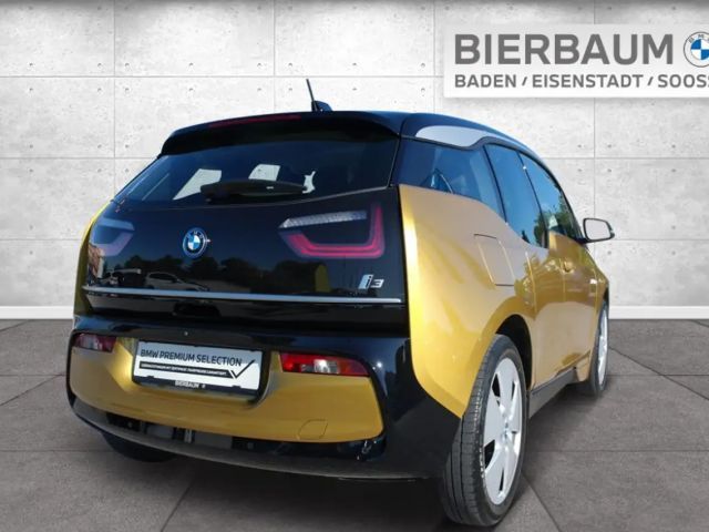 BMW i3 Sedan