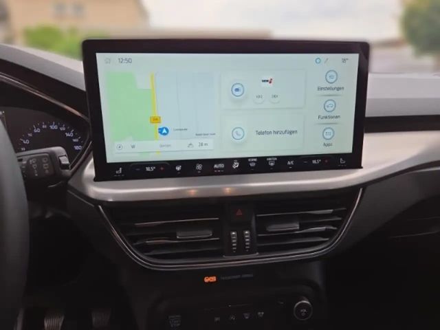 Ford Focus EcoBoost Titanium Wagon