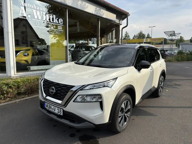 Nissan X-trail N-Connecta1.5 VC-T MHEV Xtronic 4x2 5Si