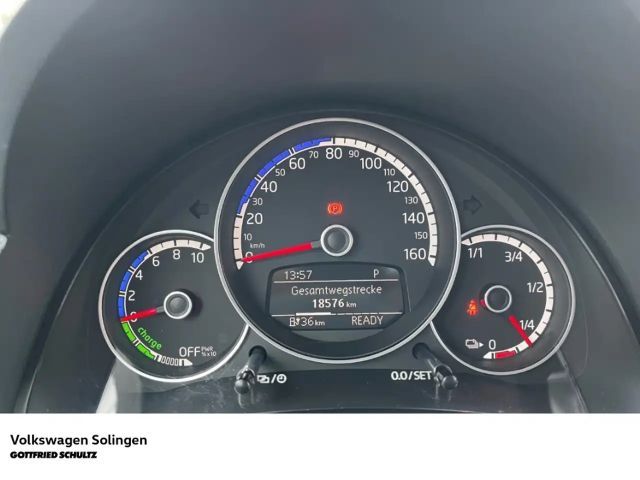 Volkswagen e-up! Max Move Move up!