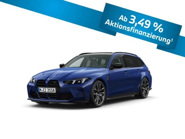 BMW M3 Competition xDrive