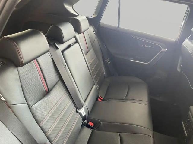 Toyota RAV4 Hybride Plug-in Style