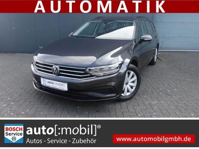Volkswagen Passat 2.0 TDI Business DSG Variant