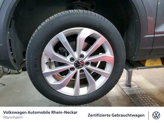 Volkswagen T-Roc 1.5 TSI DSG Life