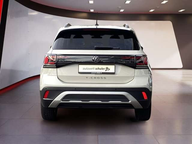 Volkswagen T-Cross DSG Life