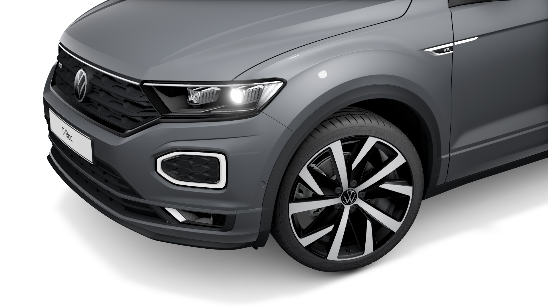 Volkswagen T-Roc 1.5 TSI Cabriolet R-Line