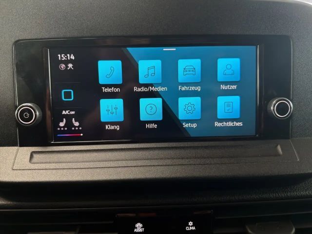 Volkswagen Caddy Cargo TDI DAB+ KLIMA