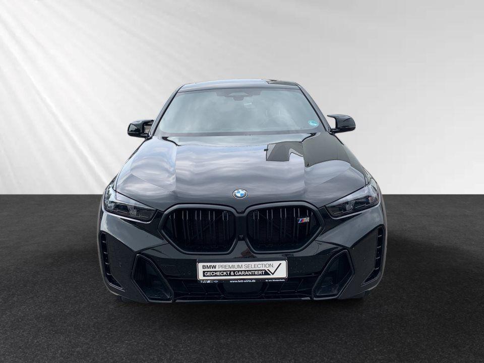 BMW X6 M60i xDrive