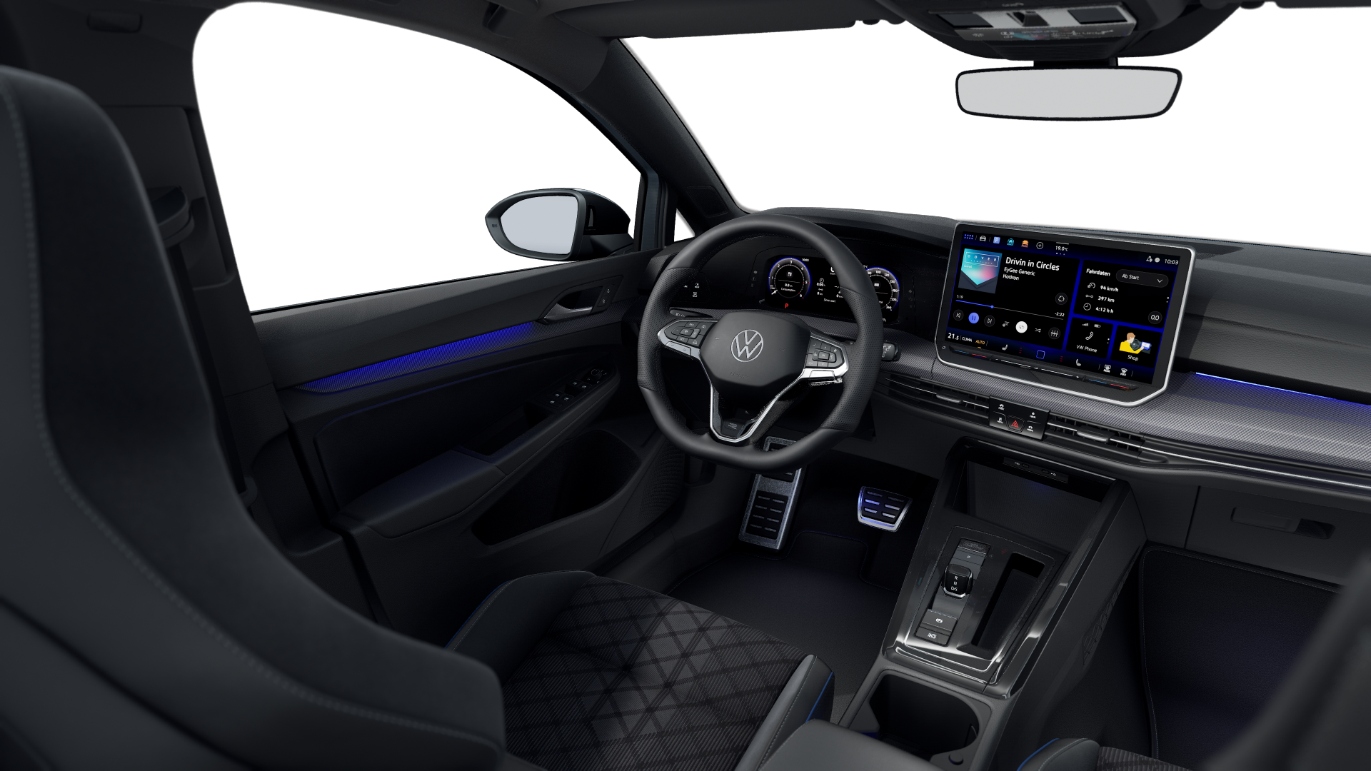 Volkswagen Golf Golf 1,5     R-L  BT110eTSID7F