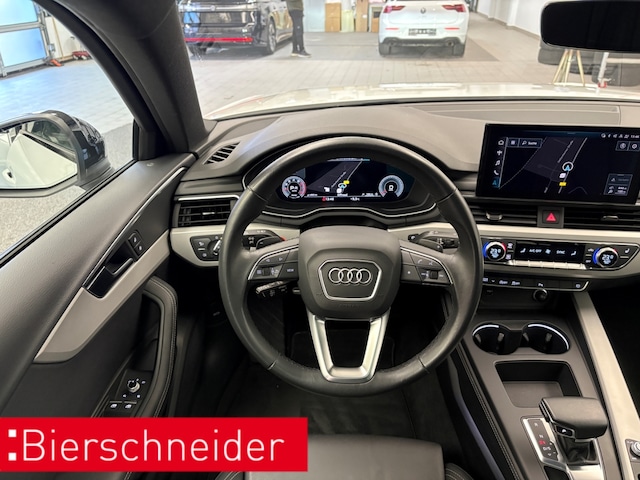 Audi A4 40 TFSI Avant Quattro S-Line S-Tronic