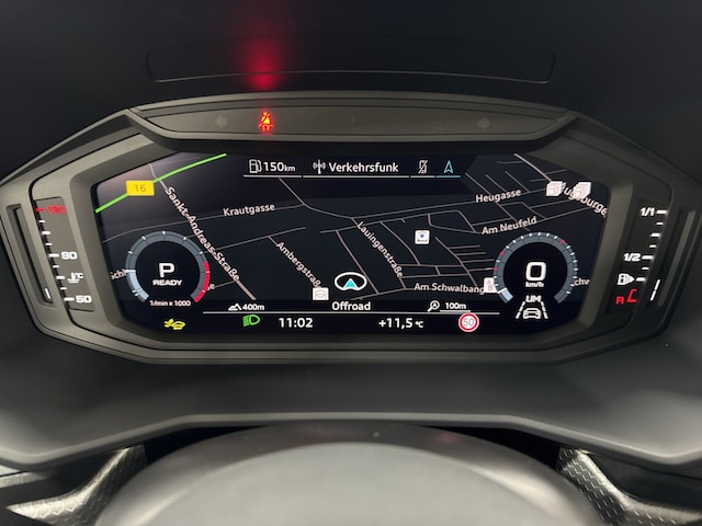 Audi A1 25 TFSI S-Line S-Tronic Sportback