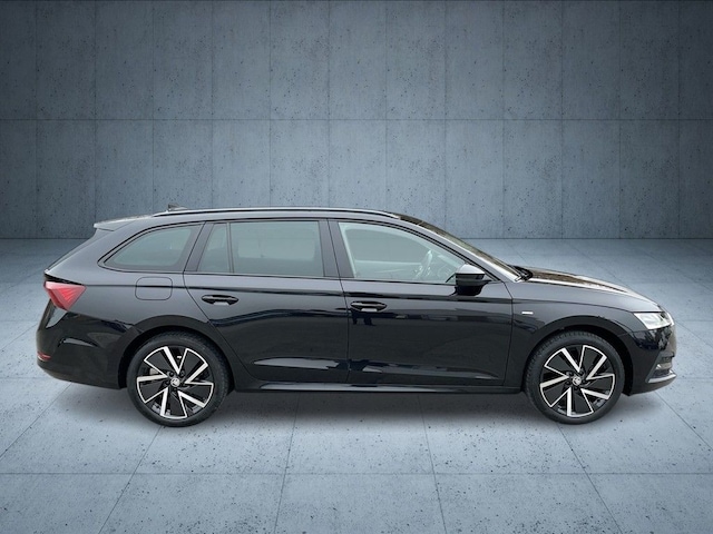 Skoda Octavia 1.5 TSI Clever Combi