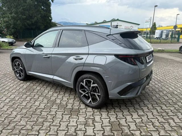 Hyundai Tucson 1.6 N Line T-GDi