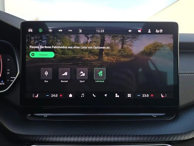 Skoda Octavia Sportline