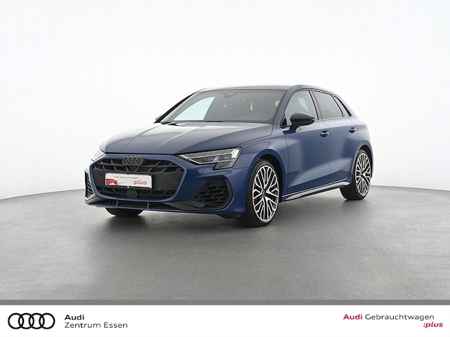 Audi S3 Quattro S-Tronic Sportback