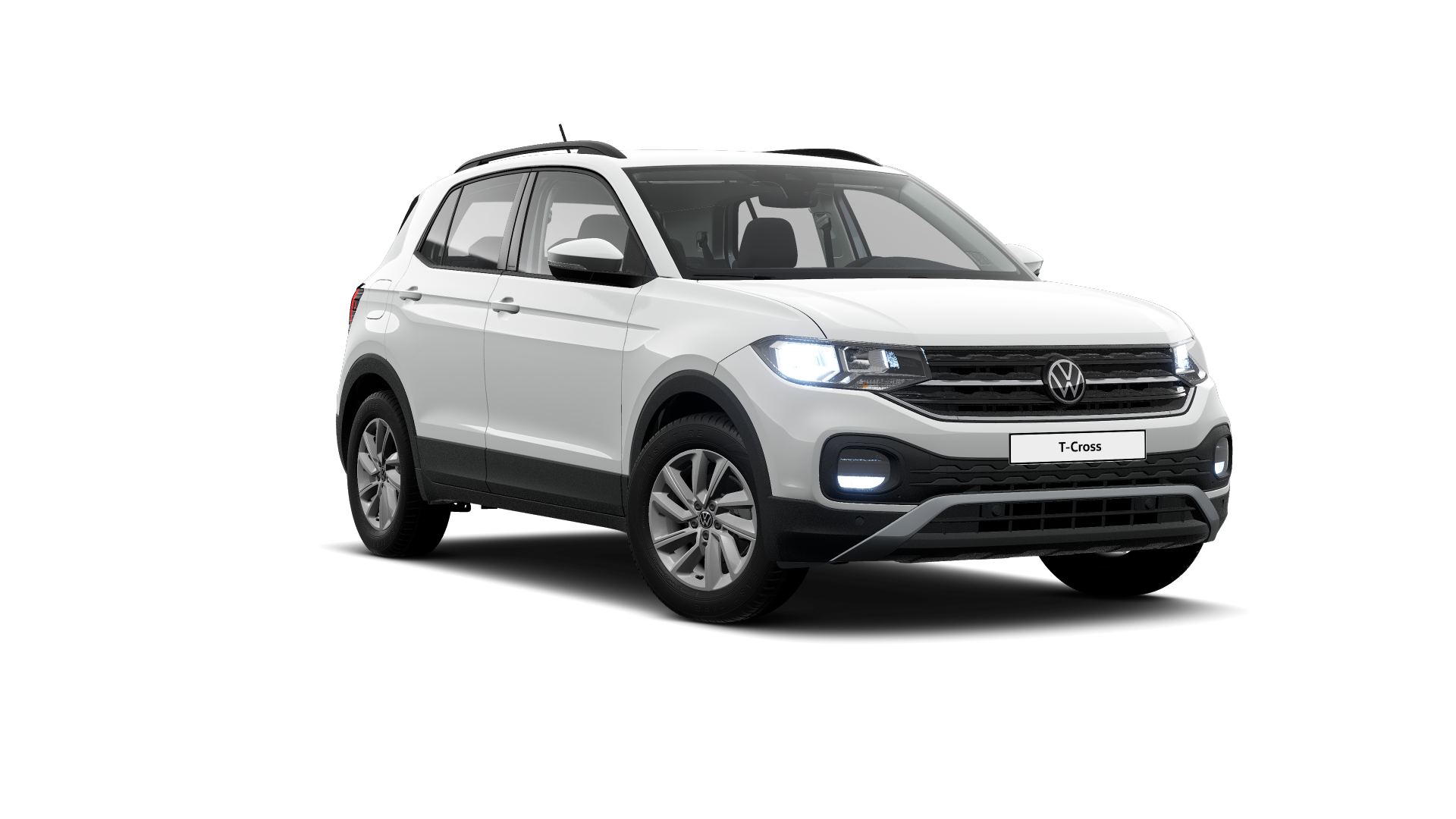 Volkswagen T-Cross 1.0 TSI Life