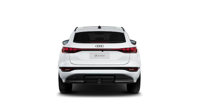 Audi Q6 e-tron Performance Sportback