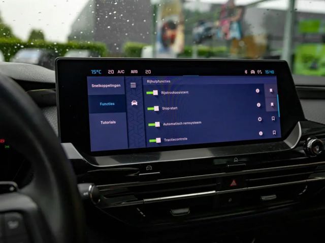 Citroën C5 X 130 PK AT  | Volledig Leder | Zetelverw. | Came...