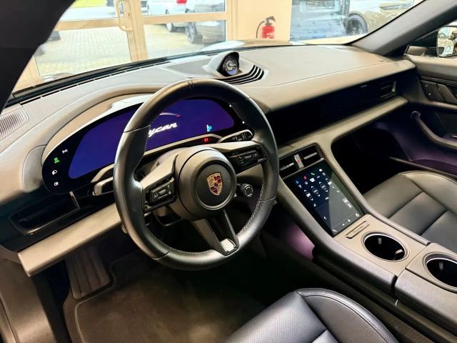 Porsche Taycan Performance Plus