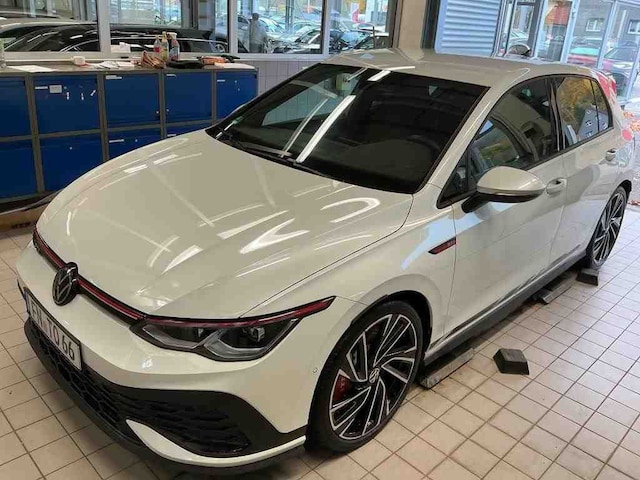 Volkswagen Golf 2.0 TSI DSG GTI