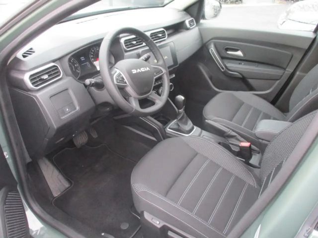Dacia Duster 2WD TCe 150