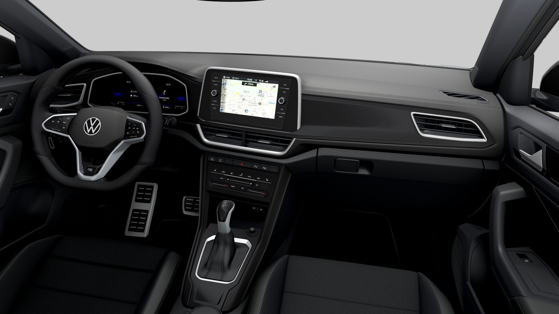 Volkswagen T-Roc 2.0 TDI DSG