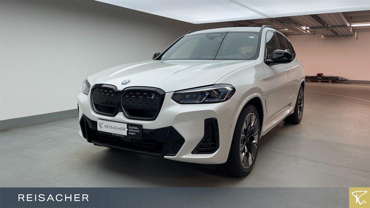 BMW iX3 M-Sport iX3