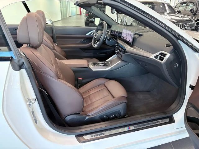 BMW 420 420d Cabrio M-Sport