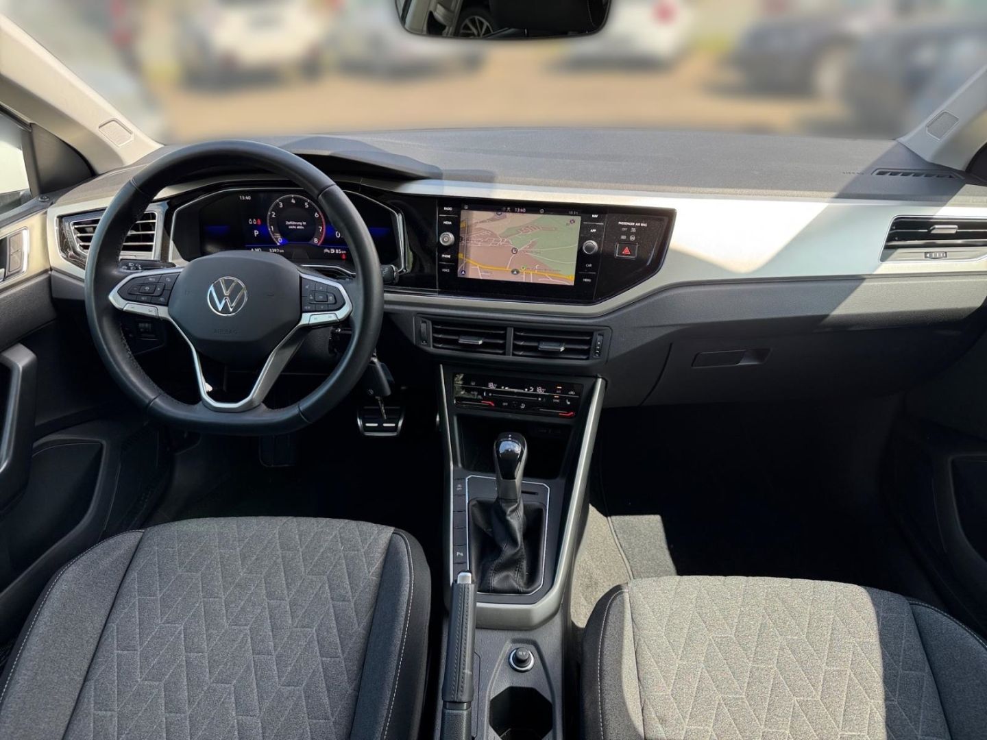 Volkswagen Polo 1.0 TSI DSG Move