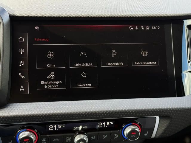 Audi A1 25 TFSI S-Line