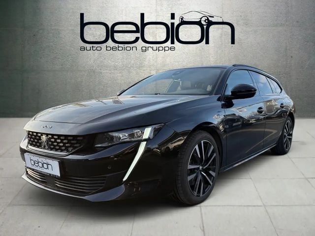 Peugeot 508 EAT8 GT-Line Hybrid SW