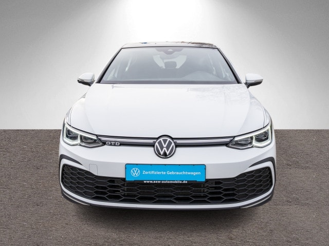 Volkswagen Golf 2.0 TDI DSG GTD