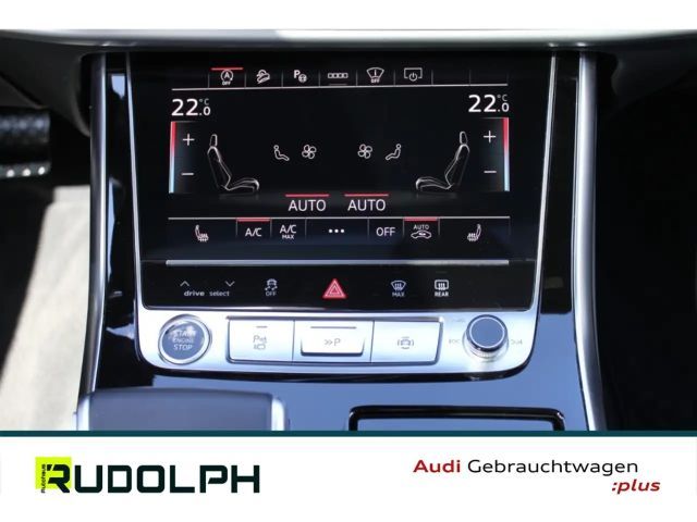 Audi Q7 50 TDI Quattro S-Line