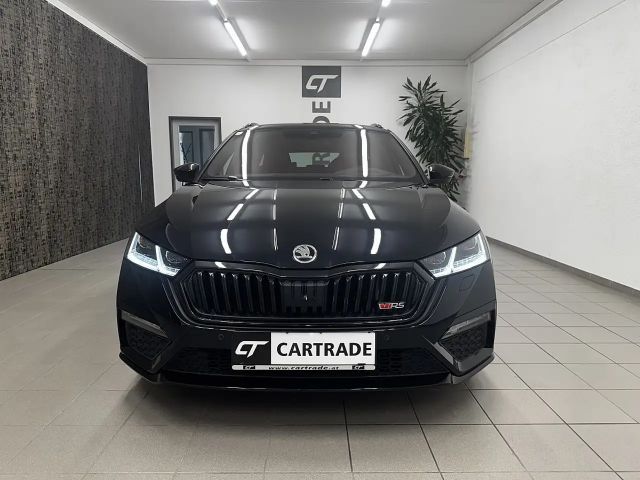 Skoda Octavia Combi RS iV