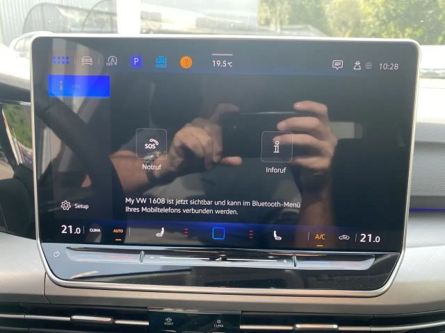 Volkswagen Golf Rabbit TSI