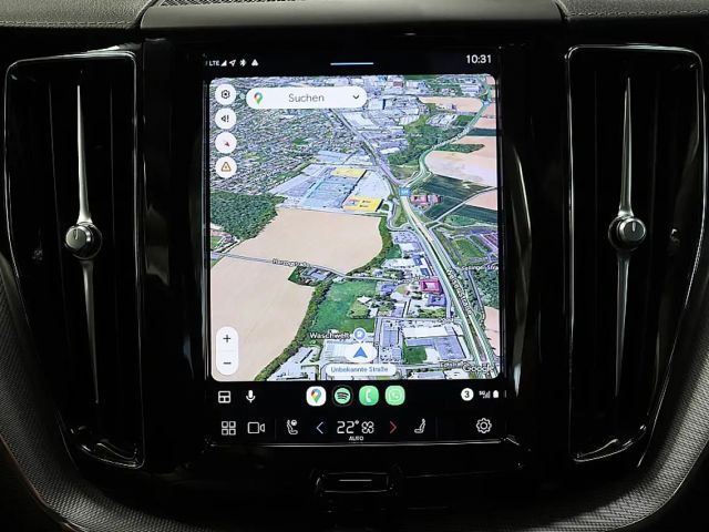 Volvo XC60 AWD Dark Geartronic Plus