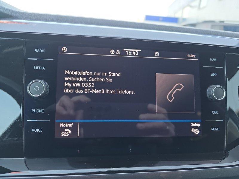 Volkswagen Taigo DSG IQ.Drive