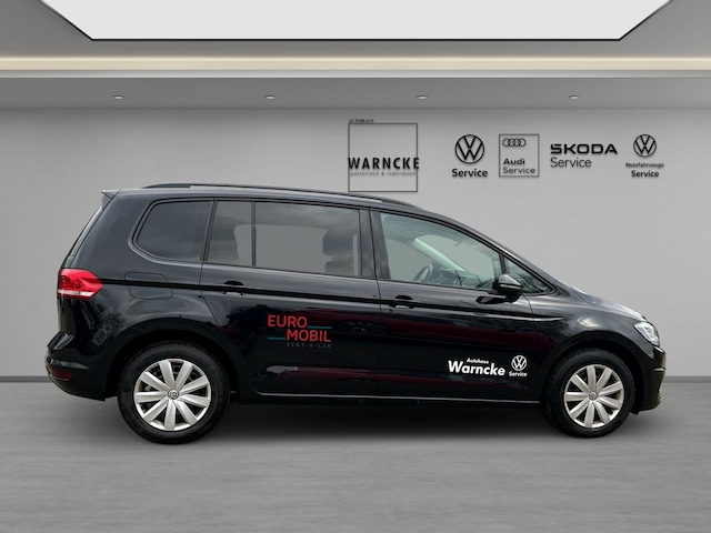 Volkswagen Touran 2.0 TDI Comfortline DSG