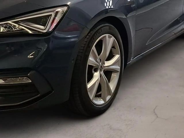 Seat Leon DSG FR-lijn